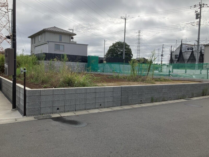 施工前の画像
